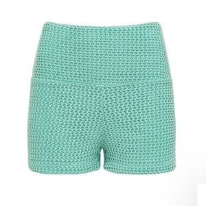 NWT Montce crochet micro swim short